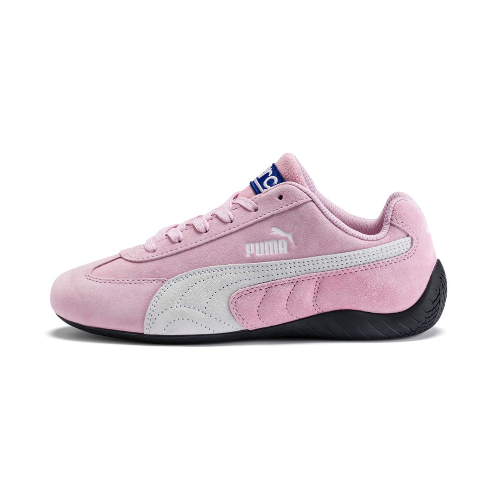 Puma Speedcat OG Sparco Férfi Motorsport Cipő - Lila/Fehér ( Hungary - DKXVL0842 )